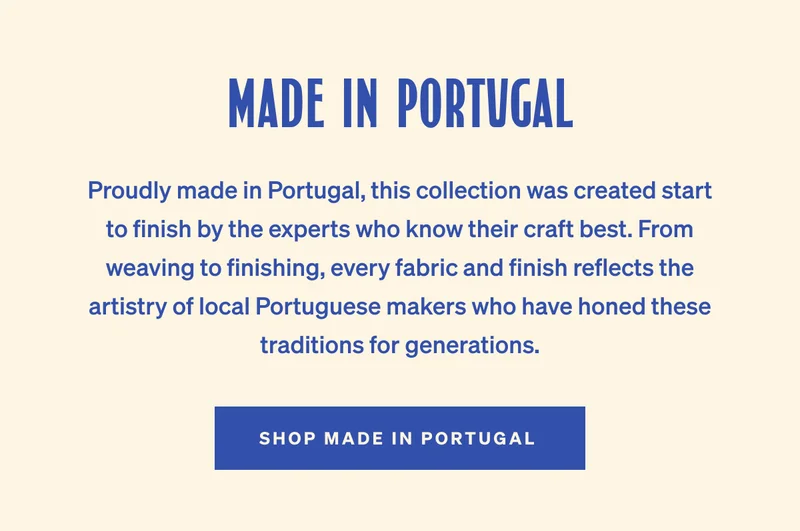 Made in Portugal