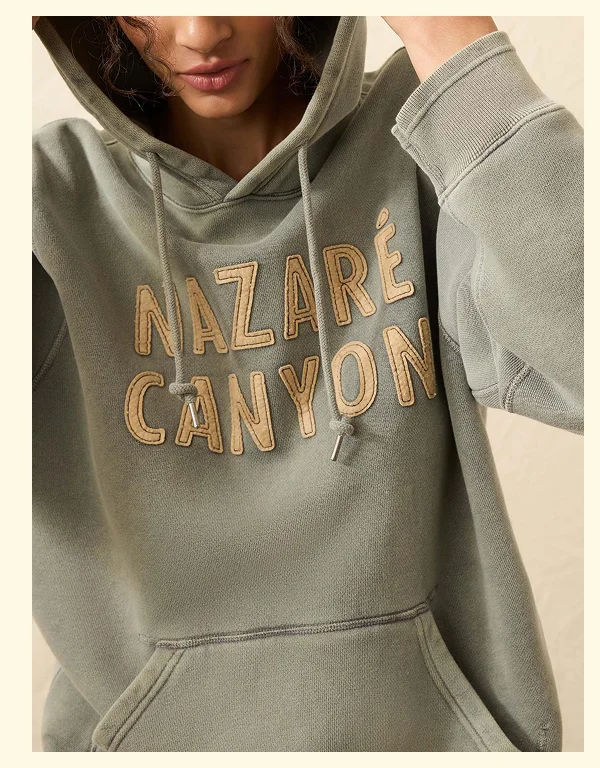 Winter Swell Hoodie