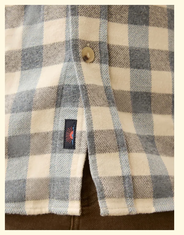 Nazare Flannel