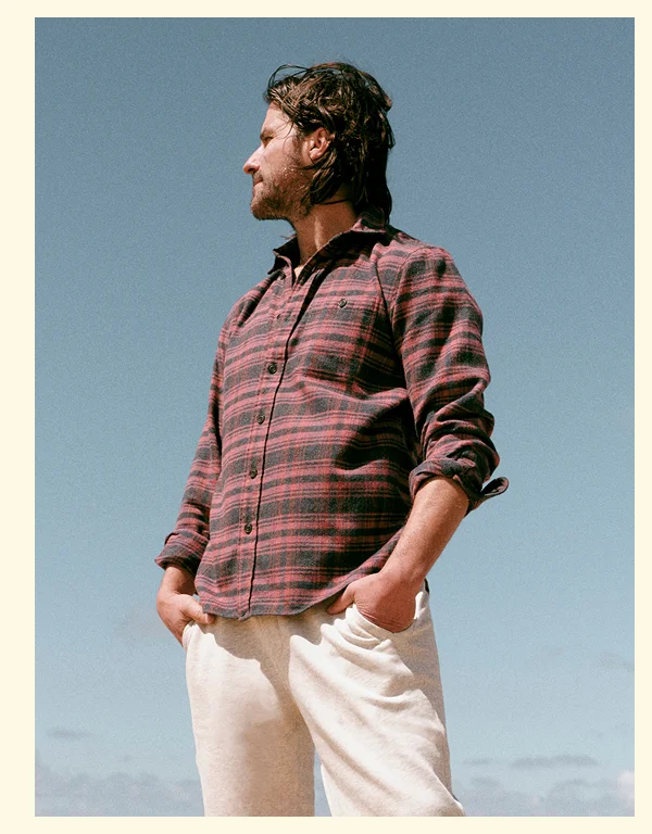 Nazare Flannel