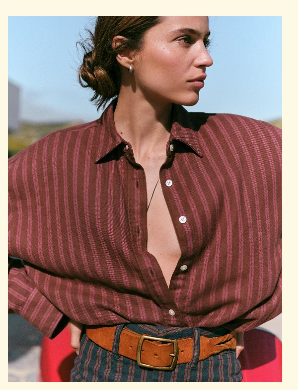 Nazare Flannel