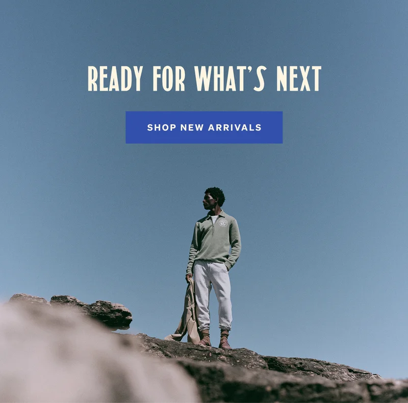 Shop New Arrivals