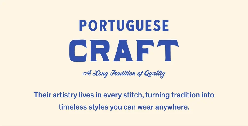Made in Portugal