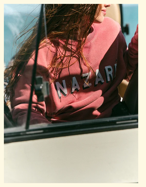 Winter Swell Crewneck