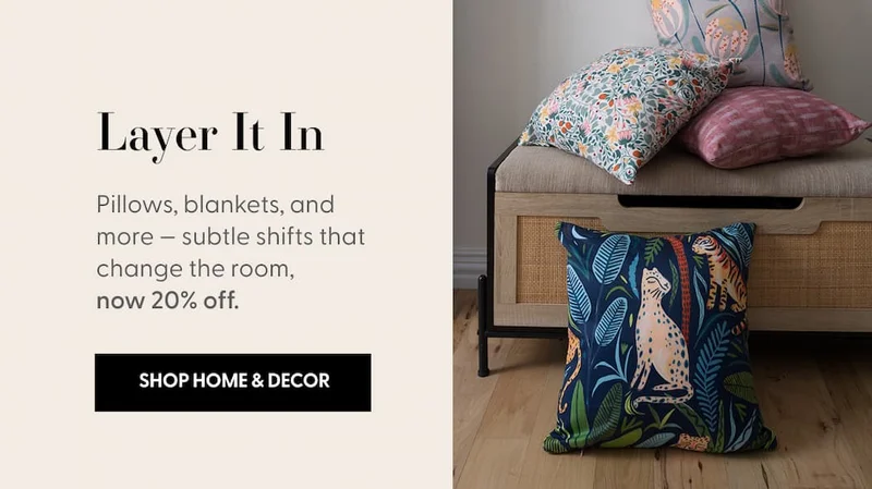 home & decor