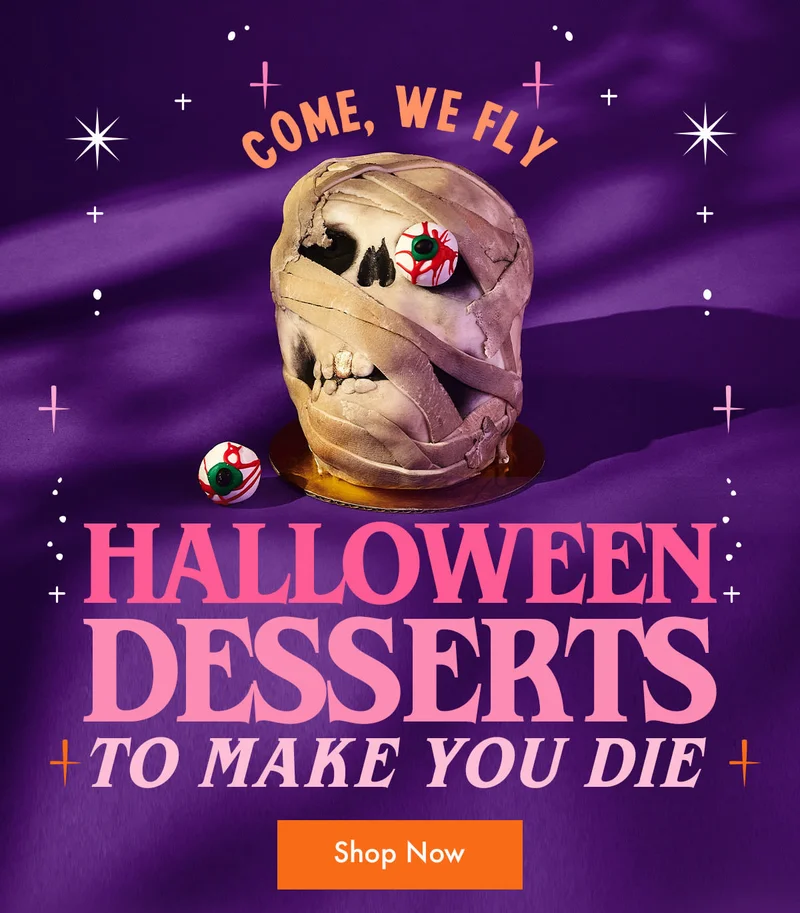 Halloween Desserts