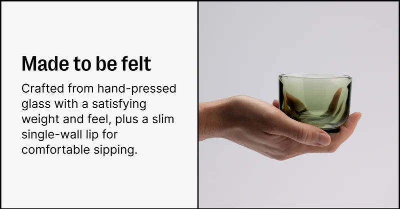Made to be felt