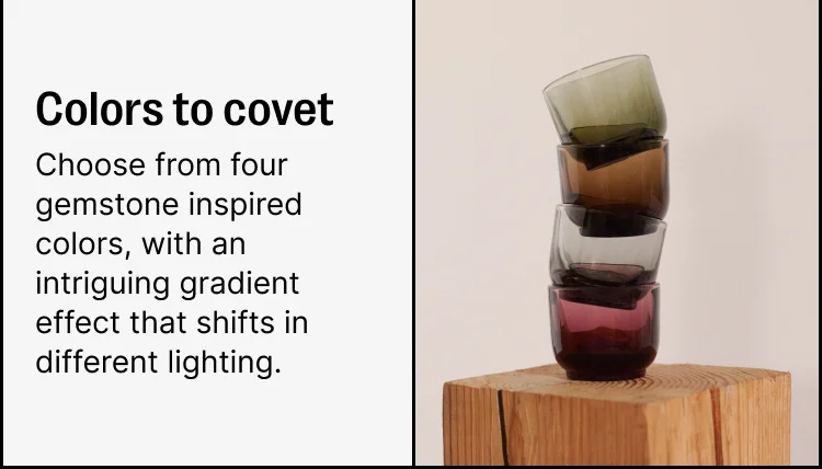 Colors to covet