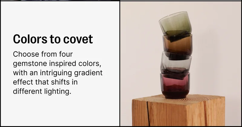 Colors to covet