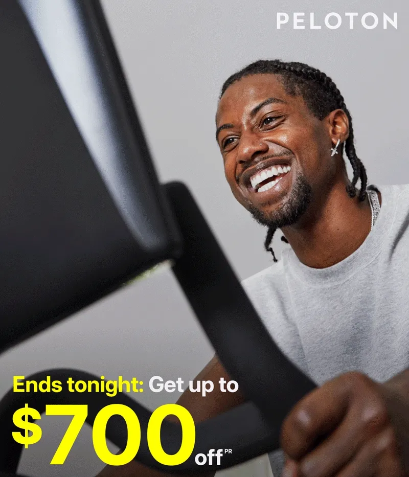 Ends tonight: get up to $700 off