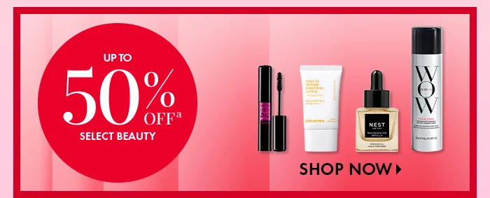 50% Off