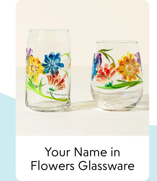 your-name-in-flowers-glassware