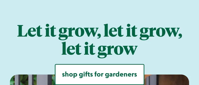 shop gardening