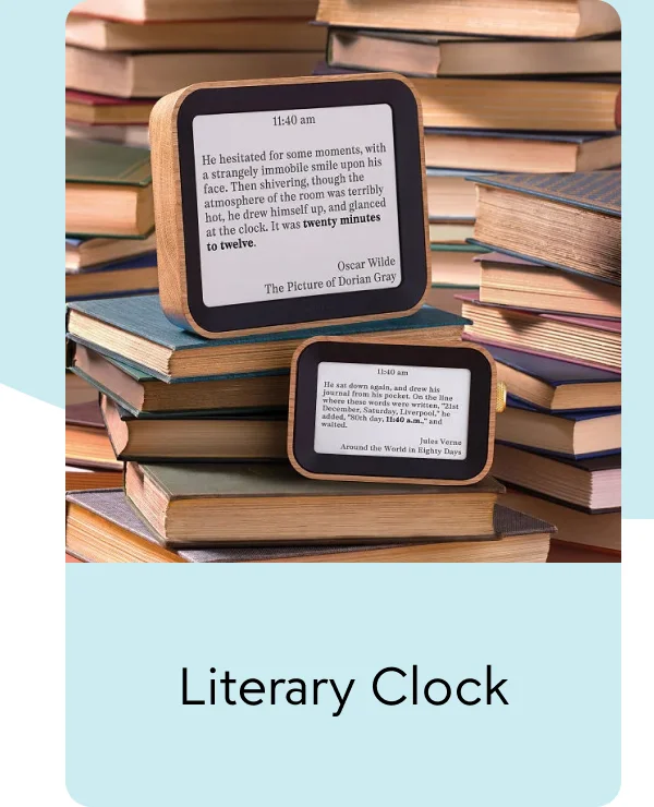 literary-clock
