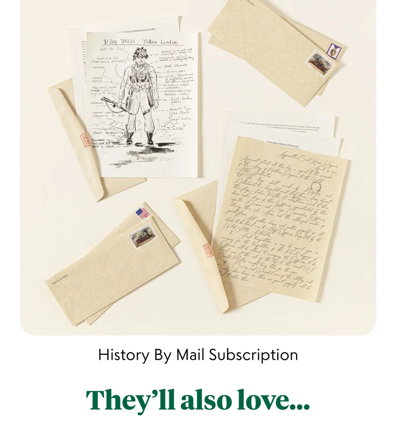 history-by-mail-subscription
