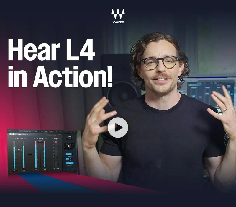 Jesse Ray Ernster test-drives L4 on Burna Boy