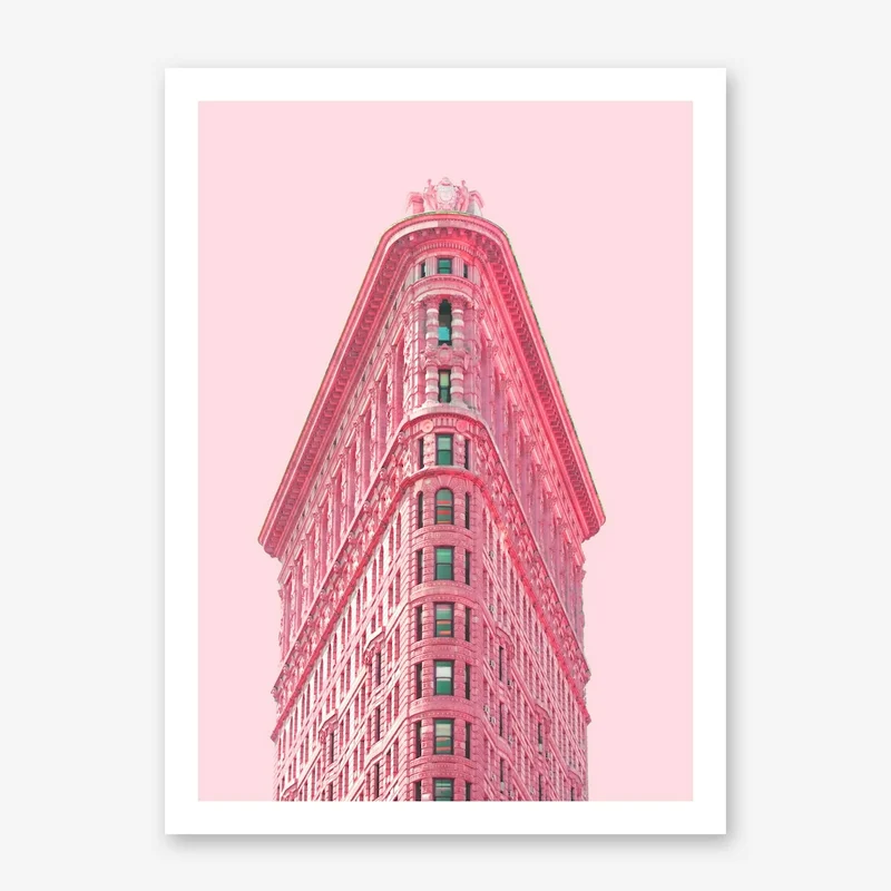Image of Cherry Heights Art Print