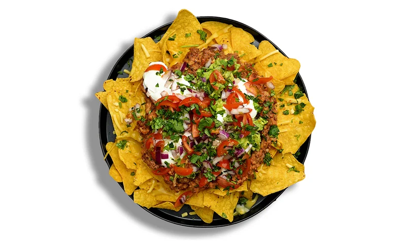 Nachos recipe