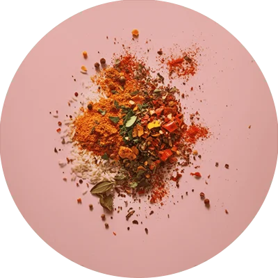 Spicy Indian Curry