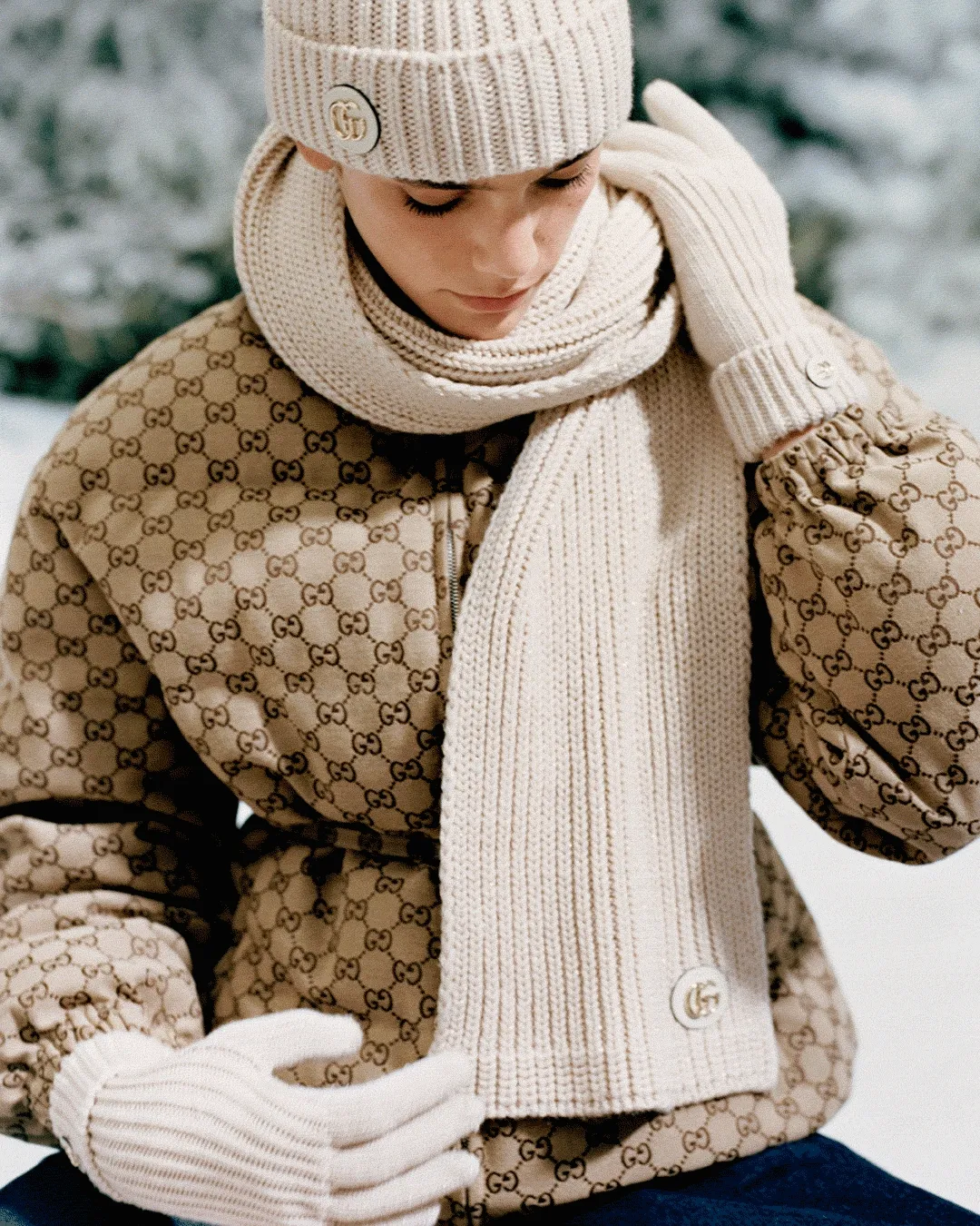 Clothing item Discover more on the Gucci website