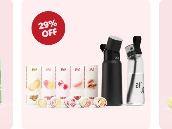 24% OFF | airup