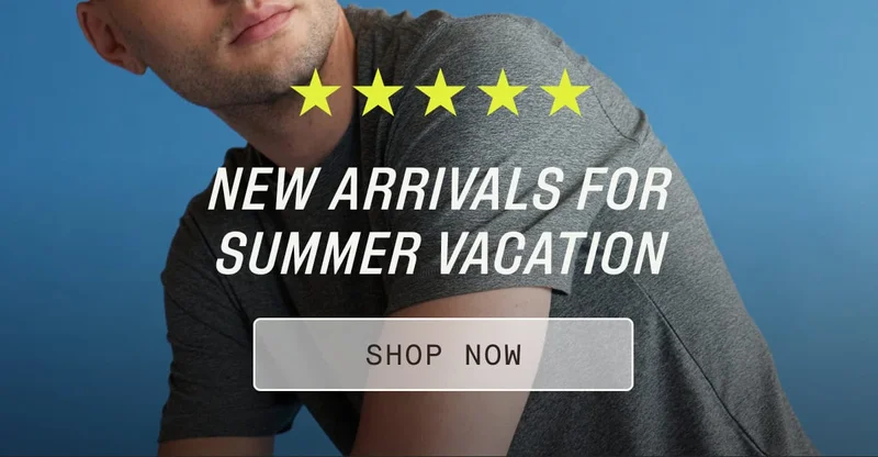 New Arrivals For Summer Vacation