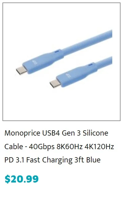 View product recommended for you
