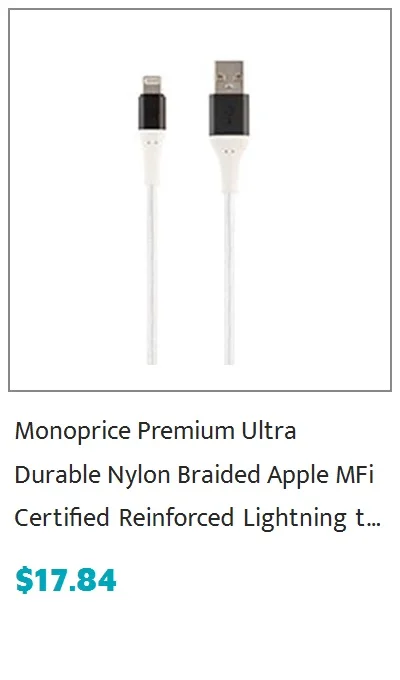 View product recommended for you
