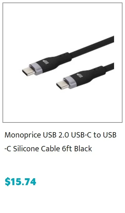 View product recommended for you