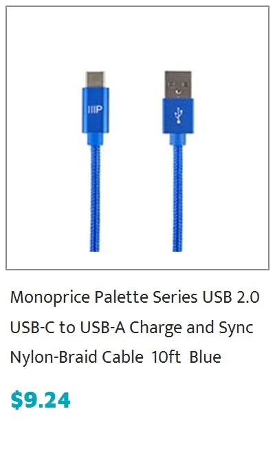View product recommended for you