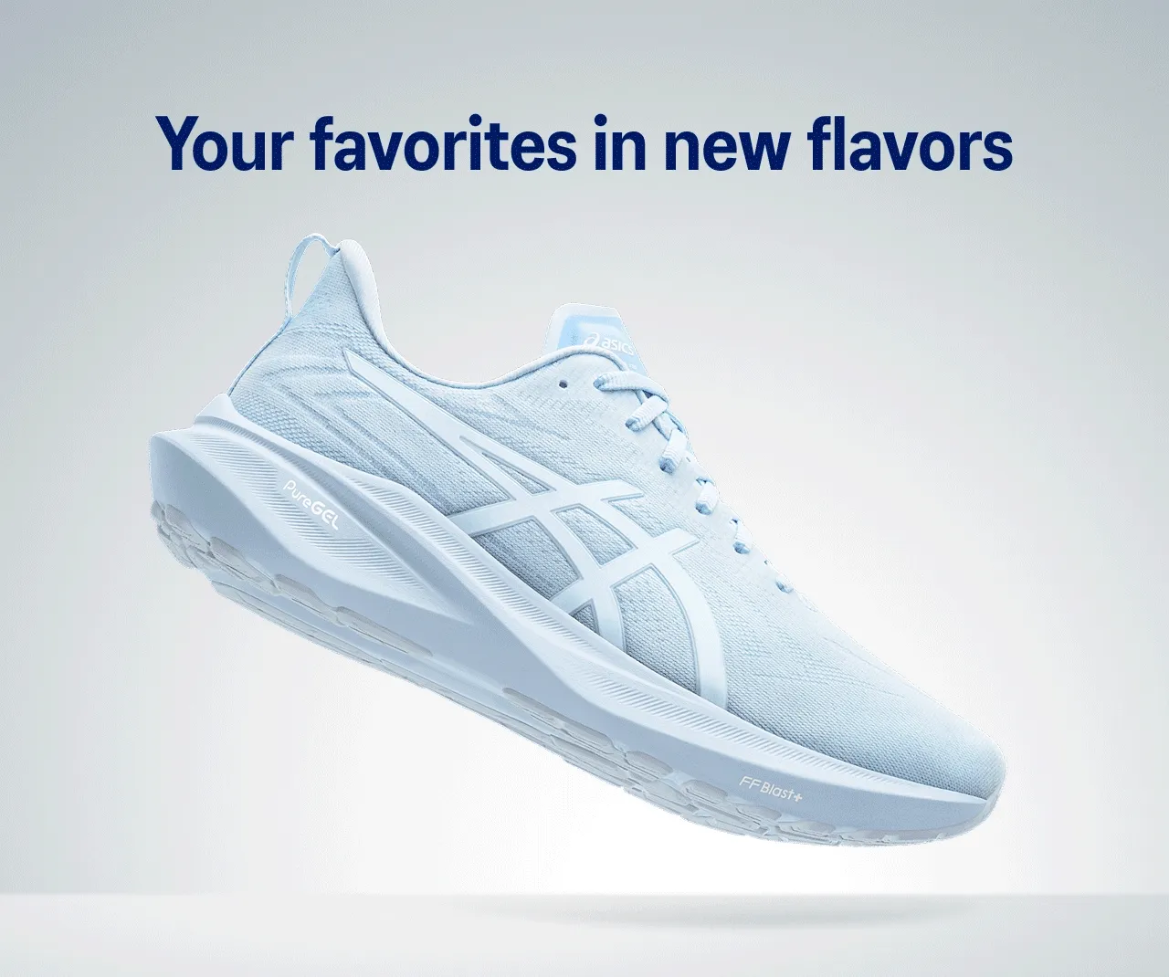 Your favorites in new flavors