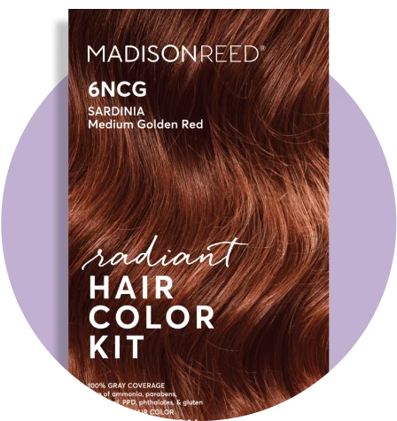 Radiant Hair Color Kit