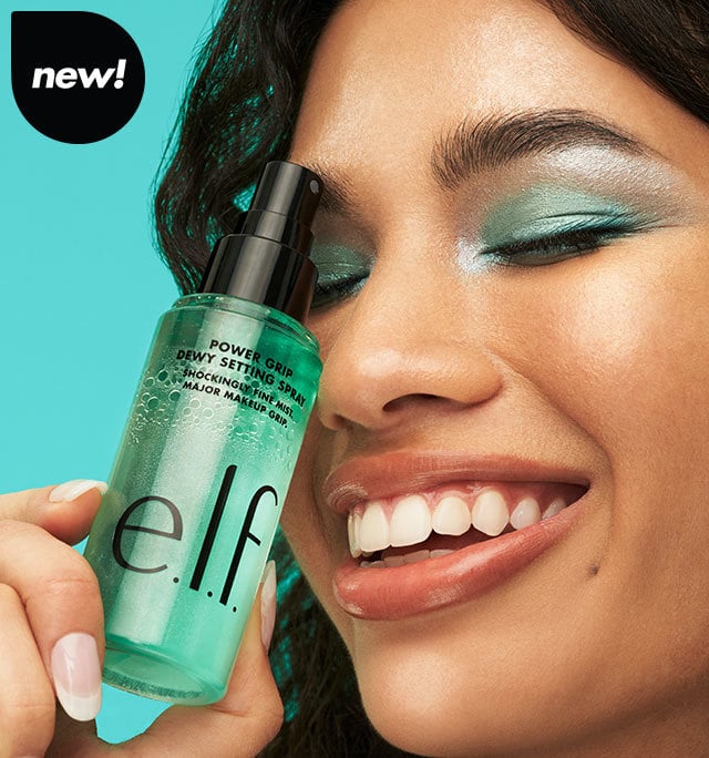 Power Grip Dewy Setting Spray Power Grip Dewy Setting Spray