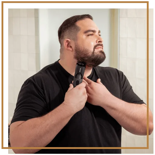 Beard or no beard?