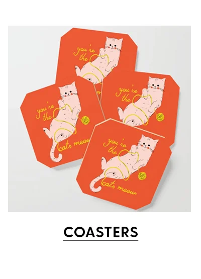 Shop Coasters