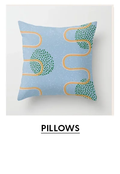 Shop Pillows