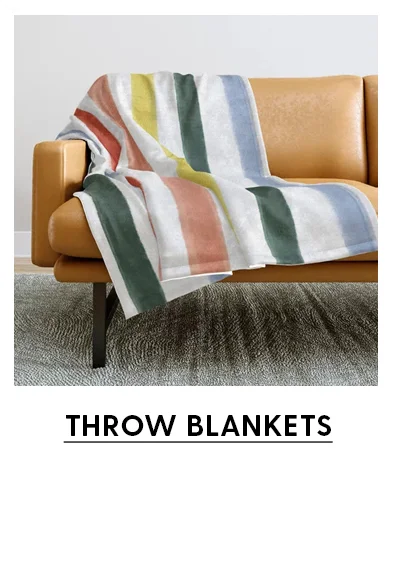 Shop Throw Blankets