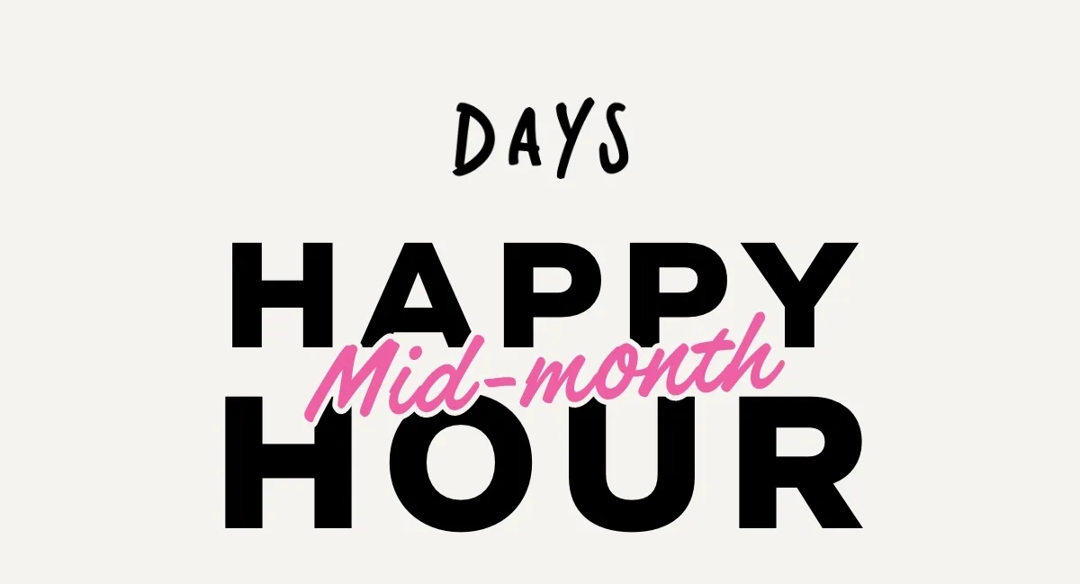 Happy Hour