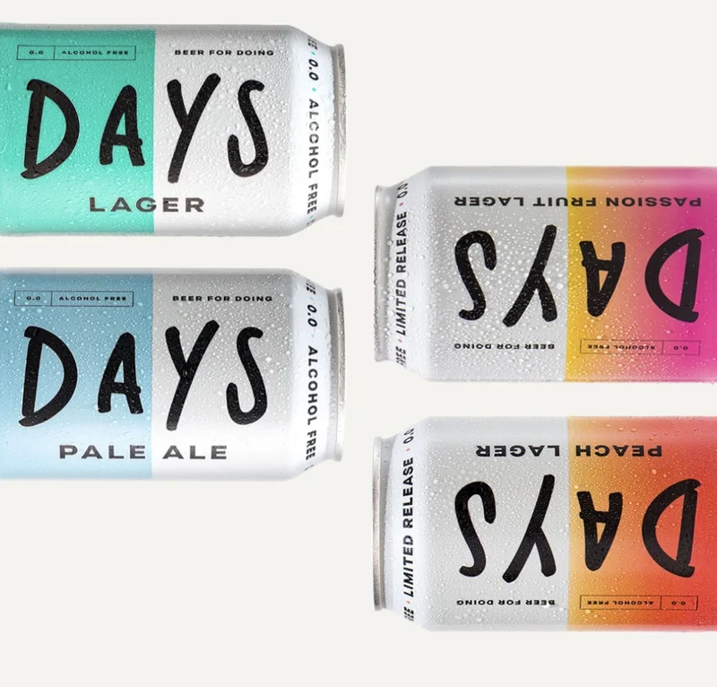 Days Brewing