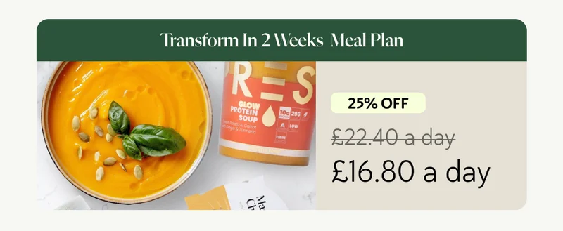 Transform In 2 Weeks Meal Plan