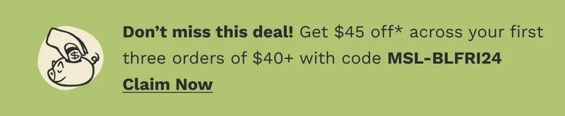 Don't miss our Black Friday Sale