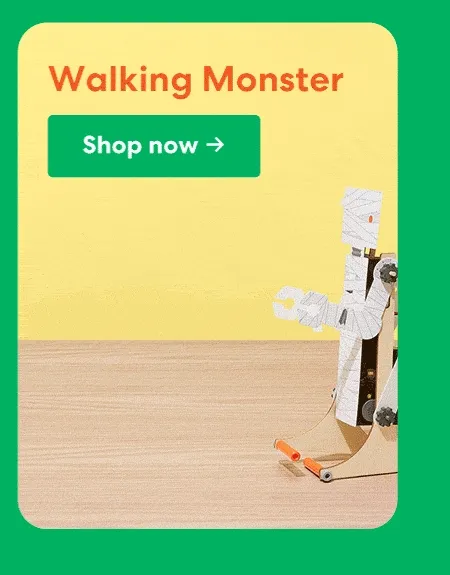 Walking Monster