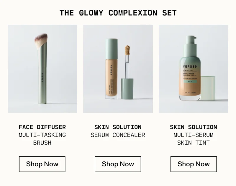 TheGlowyComplexionSet