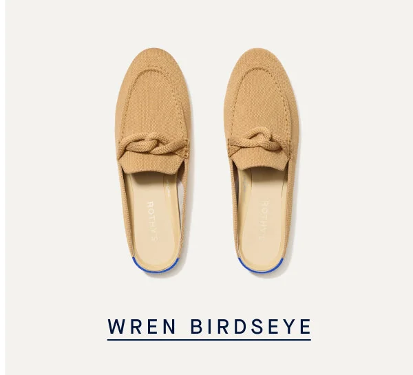 WREN BIRDSEYE