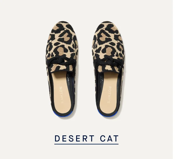 DESERT CAT