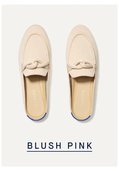 BLUSH PINK