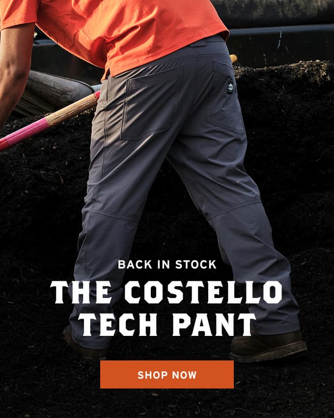 The Costello Tech Pant