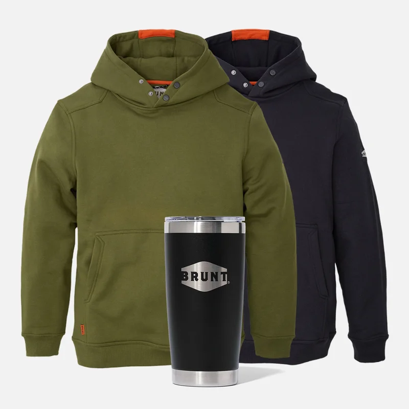 Image of The Shevlin Bonus Pack (FREE 20 oz Tumbler)