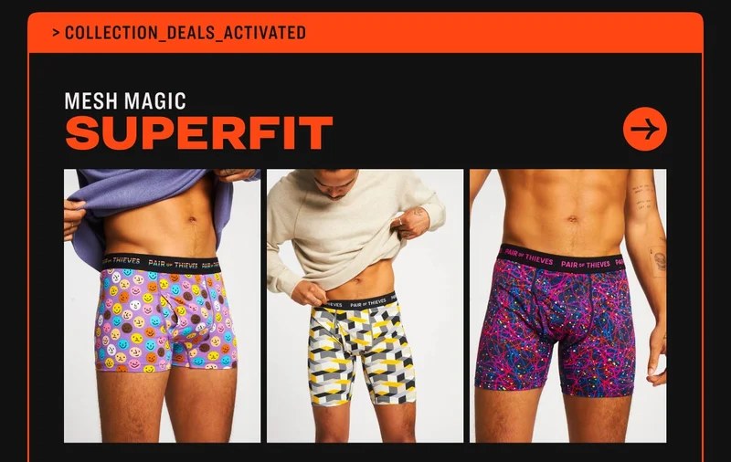 Shop SuperFit