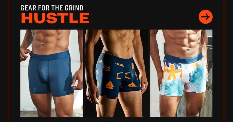 Shop Hustle